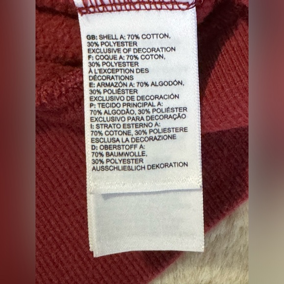 The North Face Trivert hoodie. Size M - Picture 3 of 7